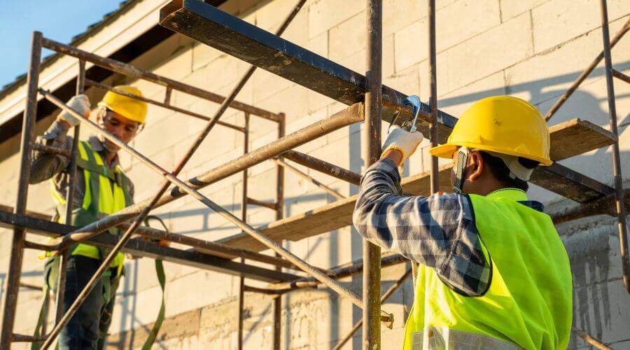 Fascia Repair in Lynnville, IN